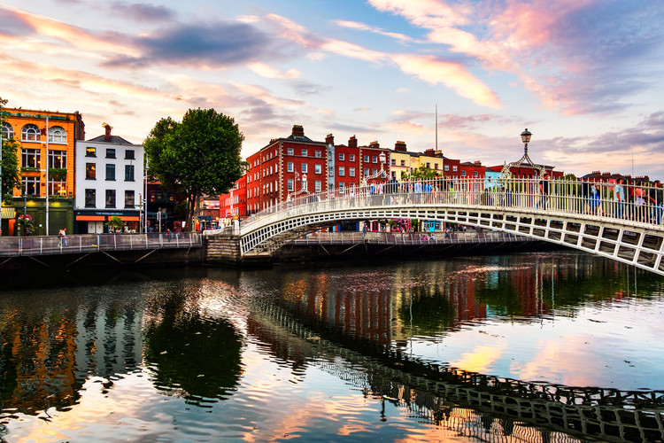 愛爾蘭投資居留計劃