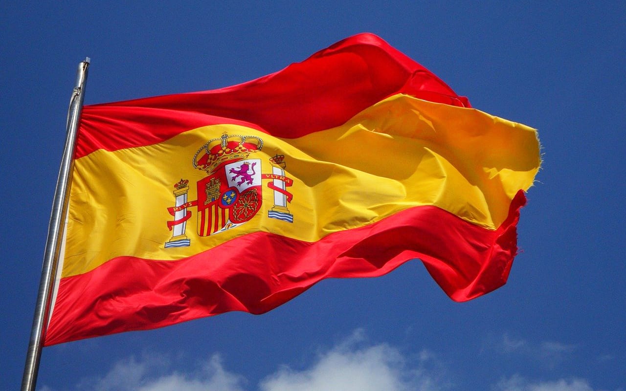 快訊 | 西班牙對中國遊客允許開放，無需提供核酸檢測！