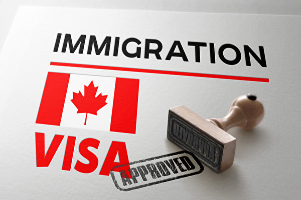 截至2021年12月，加拿大積壓超過180萬份簽證申請